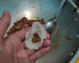 Foto langkah ke 8 dari resep Olos isi jamur.