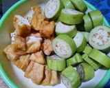 Foto langkah ke 1 dari resep Lodeh iwak PE.