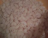 Foto del paso 1 de la receta: Macarrones con queso