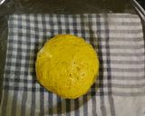 A picture of step 6 of Dal Dhokli.