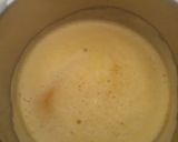 A picture of step 2 of Orange juice.