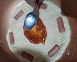 Foto langkah ke 2 dari resep Pizza Teflon.