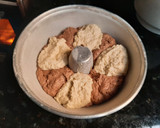 Foto del paso 4 de la receta: Budín de Coco Marmolado