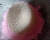 A picture of step 1 of Homemade Strawberry Ice cream.