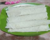 Foto langkah ke 3 dari resep Piscok Caramel Kriuk.