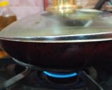Foto langkah ke 3 dari resep Potato Omelette (menu diet no oil).