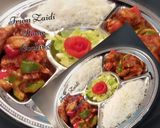 A picture of step 1 of 🍗🥗Chicken Jalfrezi 🍗🥗.