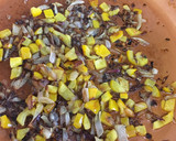 Foto del paso 2 de la receta: Hamburguesas vegetales con soja texturizada para bebés BLW (+8M)