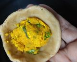લીટ્ટી ચોખા(Litti chokha recipe in gujarati) રેસીપી સ્ટેપ6ફોટો