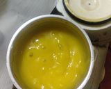 কাঁচা আমের পান্না (Raw mango cooler recipe in Bengali) রেসিপি ধাপ - 2 ছবি