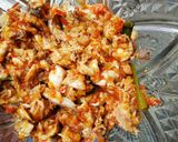 Foto langkah ke 5 dari resep Tongkol Suir Pedas.