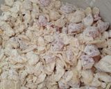 A picture of step 3 of Florentines.