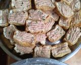 Foto langkah ke 4 dari resep Tahu bakso Daging Sapi.