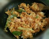 Foto langkah ke 5 dari resep SERUNDENG TONGKOL pedas.