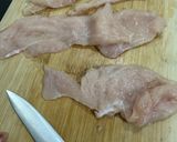 Foto langkah ke 1 dari resep Chicken Teriyaki.