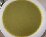 Foto del paso 4 de la receta: Crema de verduras juliana