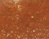 A picture of step 6 of My version of Pancita (Mexican Tripe and Pigs feet Stew).