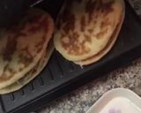 A picture of step 5 of Panini Sandwich (Italian sandwich).