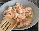 Foto del paso 3 de la receta: Mini pastela de marisco