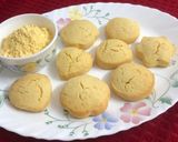 A picture of step 14 of Cornmeal Cookies.