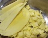 Foto langkah ke 1 dari resep Asinan mangga gendruo.