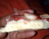 Foto del paso 9 de la receta: Tarta de frutilla con crema pastelera...😍