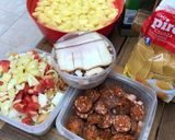 Bográcsos slambuc recept fázis 1 fotója