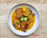 Foto langkah ke 6 dari resep Mangut Ikan Manyung Asap.
