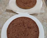 Meggyes lúdlábtorta🍒 recept fázis 5 fotója
