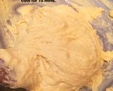 A picture of step 6 of Kesar Doodh Peda.