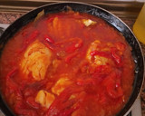 Foto del paso 4 de la receta: Bacalao a la riojana