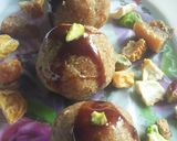 A picture of step 3 of Bread Gulkand Ladoo.