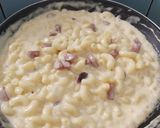 Foto langkah ke 4 dari resep Macaroni Carbonara.