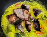 Foto langkah ke 6 dari resep Tongkol kuah kuning.