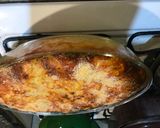 Foto del paso 6 de la receta: Torta salada de harina maíz rellena