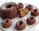 Gyümölcskenyér / Püspökkenyér gluténmentesen recept fázis 6 fotója