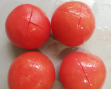 Foto del paso 4 de la receta: Lomos de bacalao con salsa a la roteña