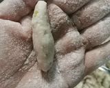 Foto langkah ke 2 dari resep Otak-otak Tengiri Fiber Cream.