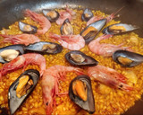 Foto del paso 8 de la receta: Arroz de Rape y Calamares
