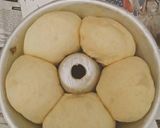 Foto langkah ke 7 dari resep Roti sobek /roti manis.