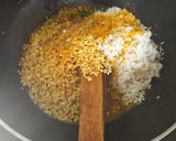 খিচুড়ি ভোগ(khichuri bhog recipe in Bengali) রেসিপি ধাপ - 3 ছবি