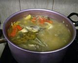 Foto langkah ke 3 dari resep Mangut Patin Khas Palembang.