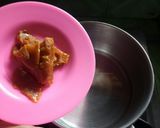 Foto langkah ke 2 dari resep Bobba Pearl Milk with Brown Sugar.