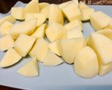 【活力早餐】馬鈴薯泥溫泉蛋的食譜步驟1照片