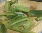 Foto del paso 1 de la receta: Arroz con choritos