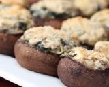 Foto del paso 8 de la receta: Champiñones rellenos