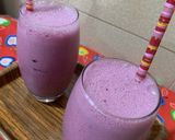 عکس مرحله 1 از دستور شیک گیلاس
