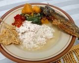 Foto langkah ke 4 dari resep 1piring 3menu.
