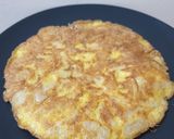 Foto langkah ke 3 dari resep Omelette Bakso (Quick Cooking).