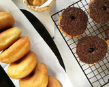 Foto langkah ke 4 dari resep Donat Empuk (rekomended).